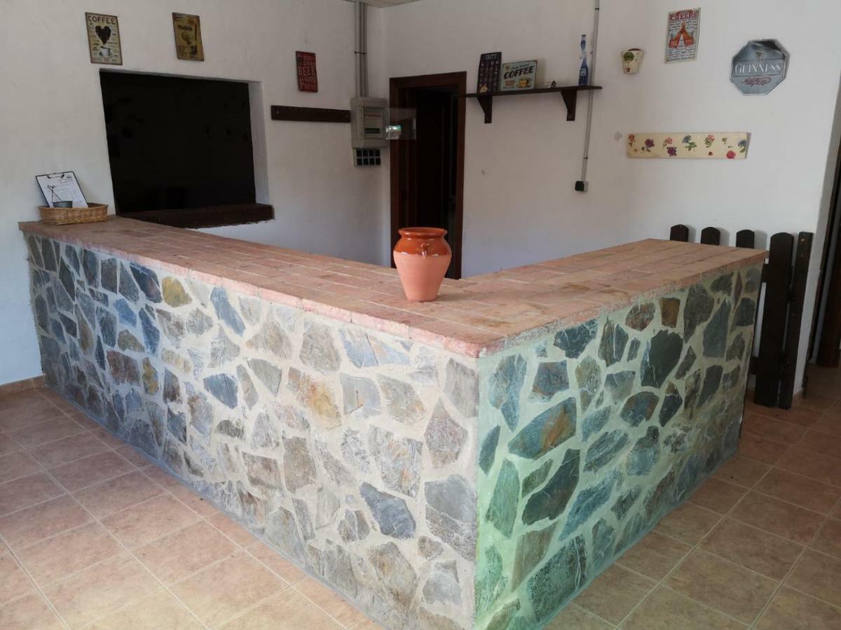 Alojamiento Rural - Finca Santa Margarita Algar  Luaran gambar